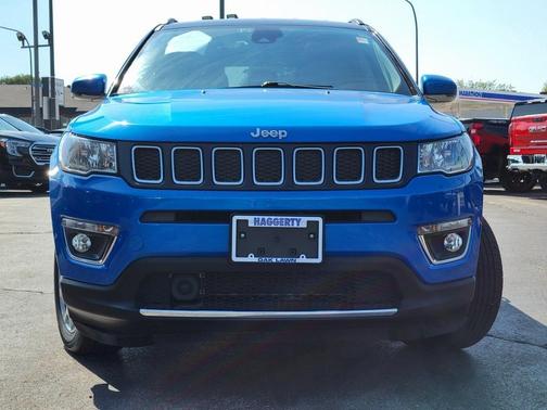 2021 Jeep Compass Limited
