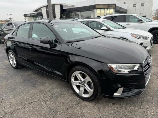 2017 Audi A3 2.0T Premium