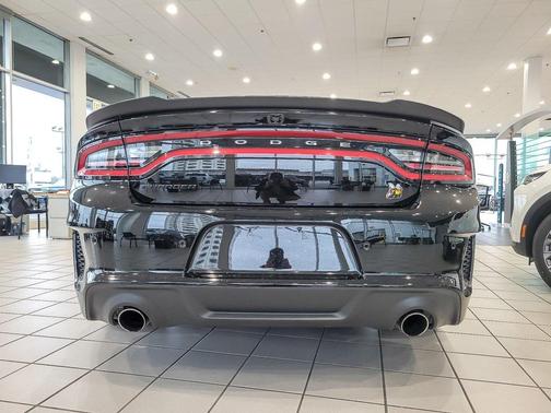 2022 Dodge Charger Scat Pack