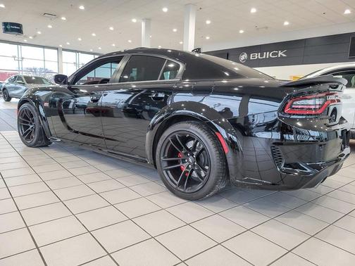 2022 Dodge Charger Scat Pack