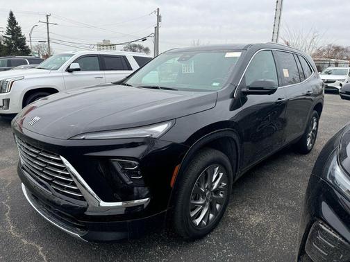 2025 Buick Enclave Preferred