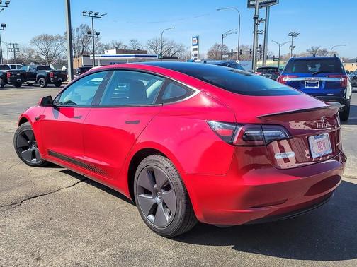 2023 Tesla Model 3 Long Range