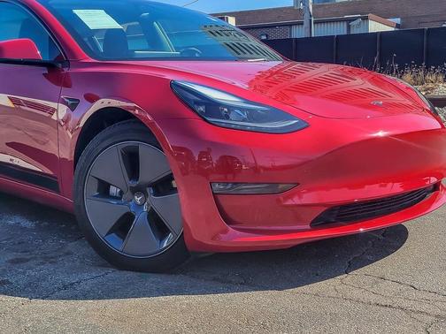 2023 Tesla Model 3 Long Range