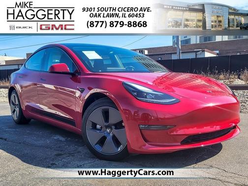 2023 Tesla Model 3 Long Range