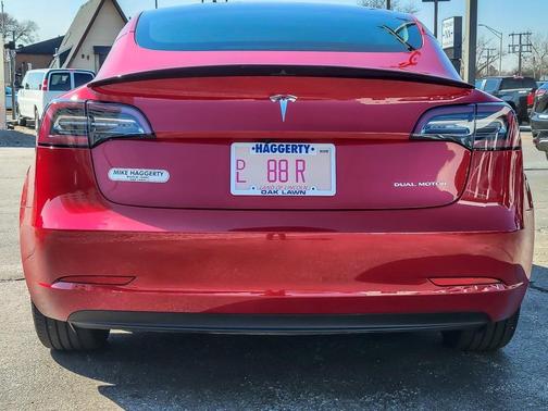 2023 Tesla Model 3 Long Range