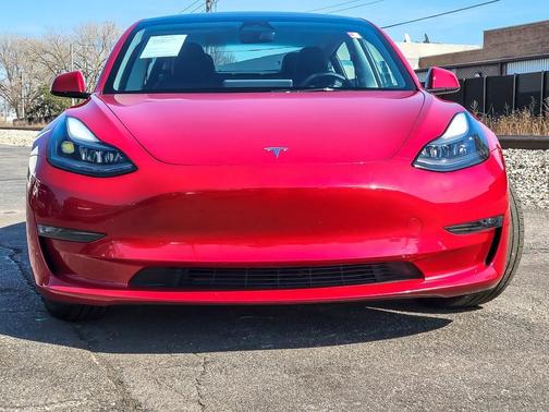 2023 Tesla Model 3 Long Range