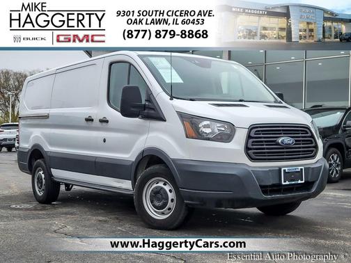 2017 Ford Transit-250 Base