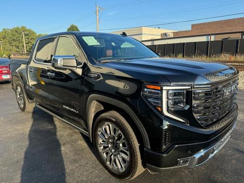 2024 GMC Sierra 1500 Denali Ultimate