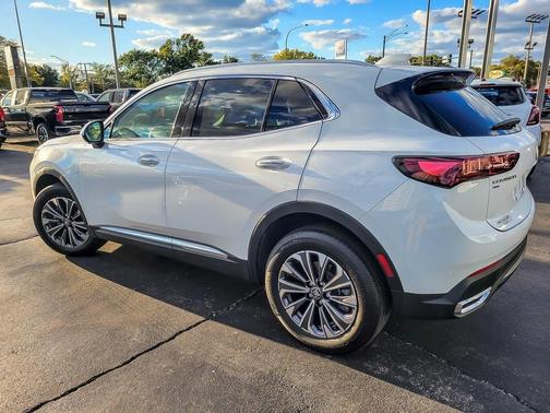 2025 Buick Envision Preferred