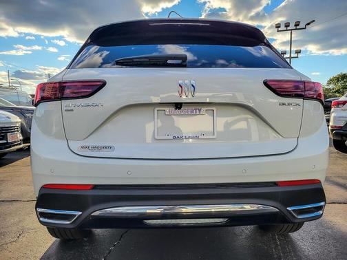 2025 Buick Envision Preferred