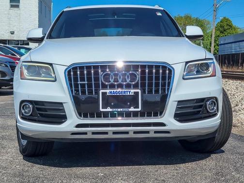 2017 Audi Q5 2.0T Premium Plus