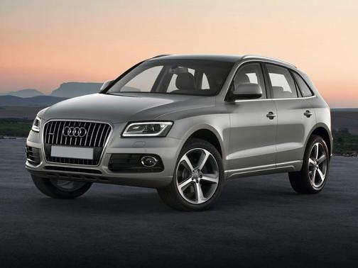 2017 Audi Q5 2.0T Premium Plus