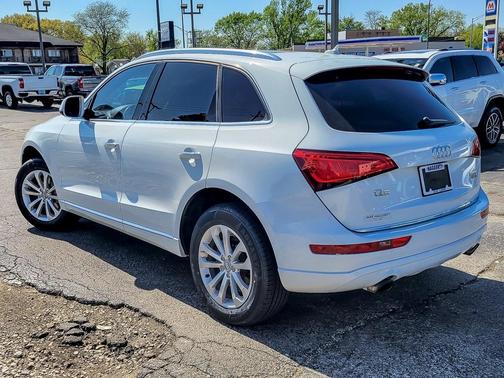 2017 Audi Q5 2.0T Premium Plus