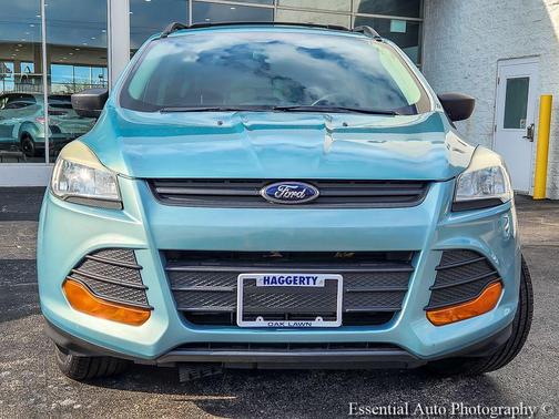 Frosted Glass 2013 Ford Escape S