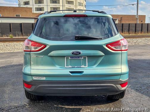 Frosted Glass 2013 Ford Escape S