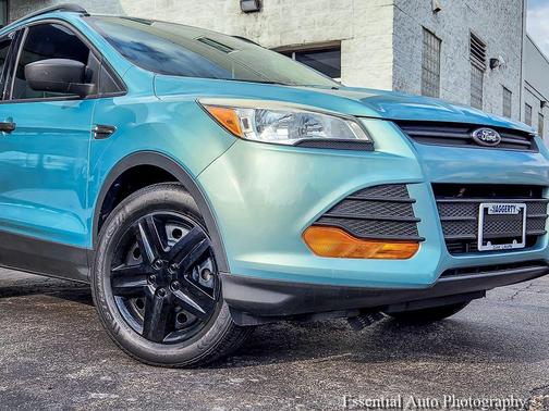Frosted Glass 2013 Ford Escape S