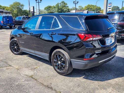 2022 Chevrolet Equinox 1LT