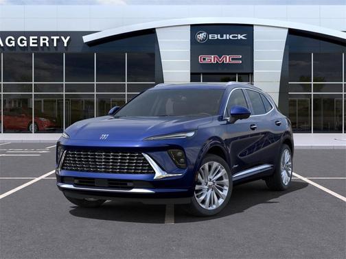 2025 Buick Envision Avenir