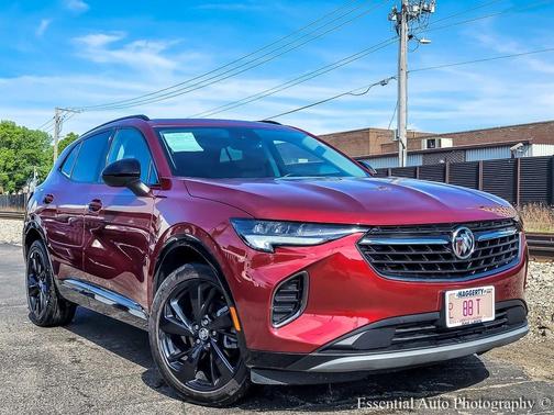 2022 Buick Envision Preferred