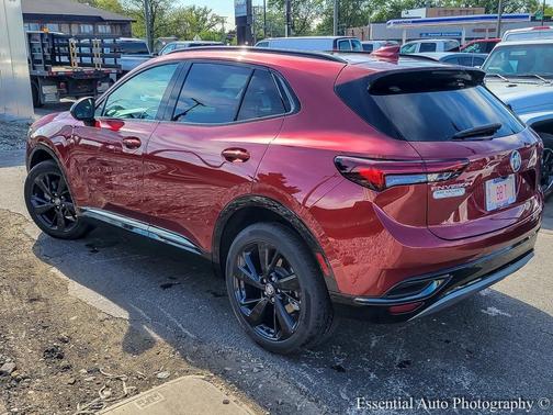 2022 Buick Envision Preferred