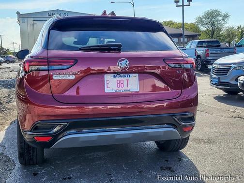 2022 Buick Envision Preferred