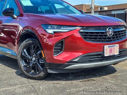 2022 Buick Envision Preferred