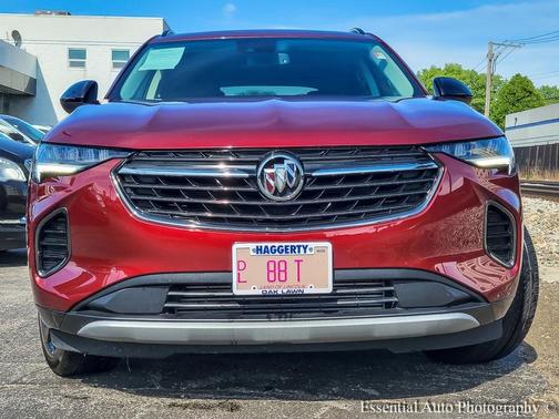 2022 Buick Envision Preferred