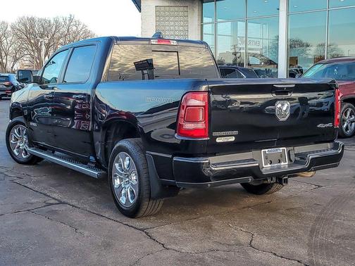 2020 RAM 1500 Big Horn