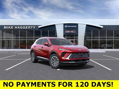 2025 Buick Envision Preferred