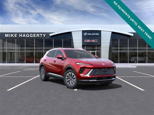 2025 Buick Envision Preferred