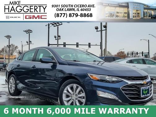 2020 Chevrolet Malibu LT