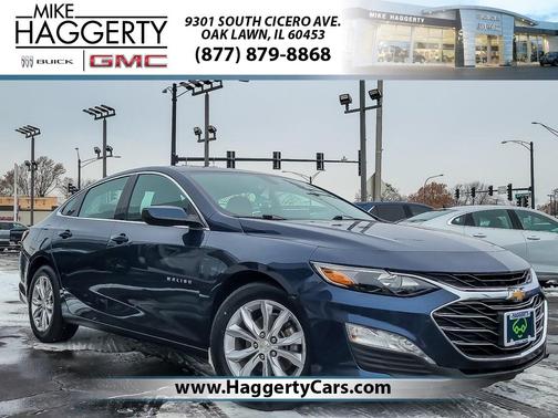 2020 Chevrolet Malibu LT