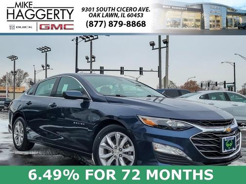 2020 Chevrolet Malibu LT