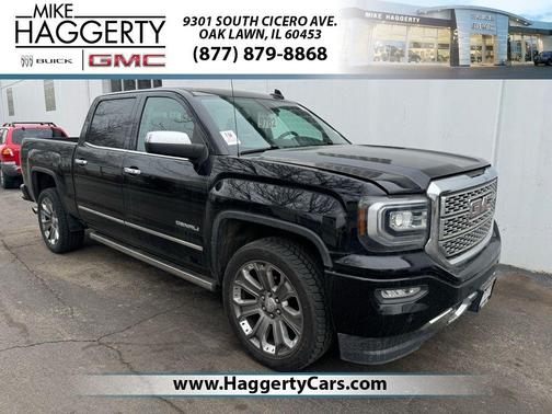 2018 GMC Sierra 1500 Denali