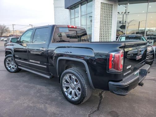 2018 GMC Sierra 1500 Denali