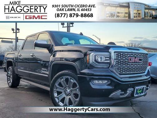 2018 GMC Sierra 1500 Denali