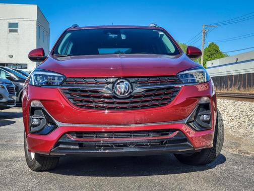 2022 Buick Encore GX Essence