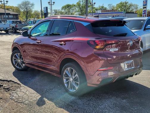 2022 Buick Encore GX Essence