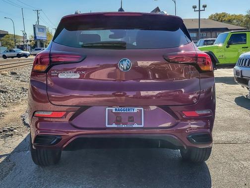 2022 Buick Encore GX Essence