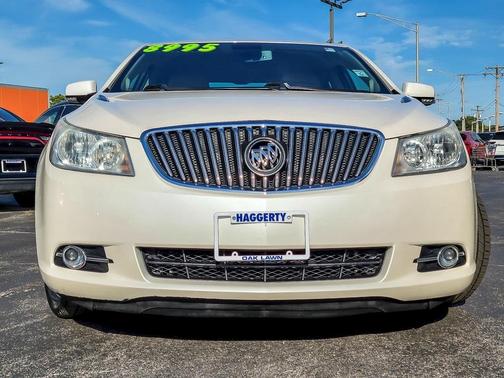 2013 Buick LaCrosse Leather