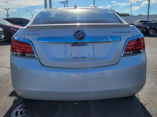 2013 Buick LaCrosse Leather