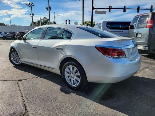 2013 Buick LaCrosse Leather