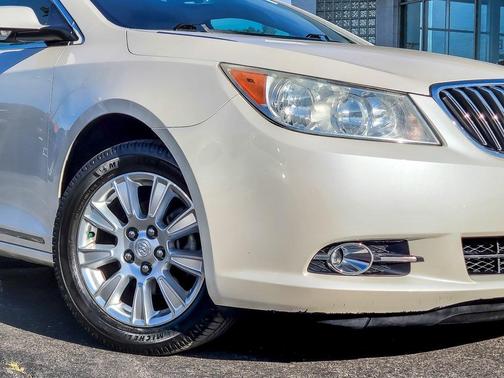 2013 Buick LaCrosse Leather