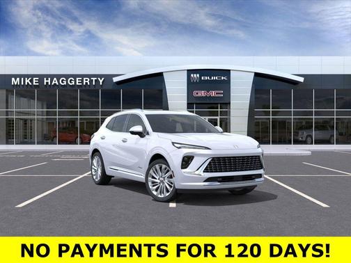 2026 Buick Envision Avenir