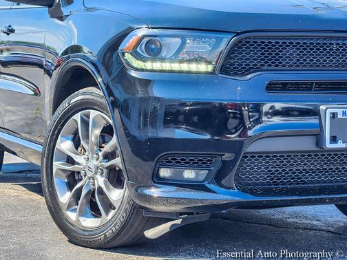DB Black Crystal Clearcoat 2020 Dodge Durango GT