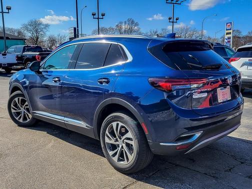 2022 Buick Envision Essence