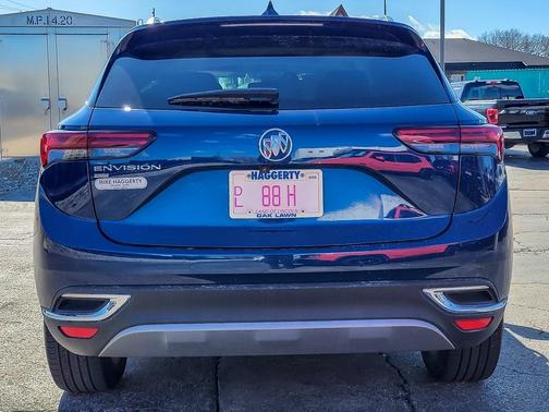 2022 Buick Envision Essence