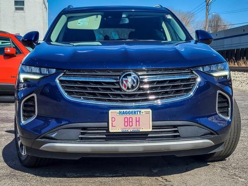 2022 Buick Envision Essence
