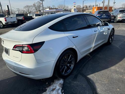 2023 Tesla Model 3 Long Range