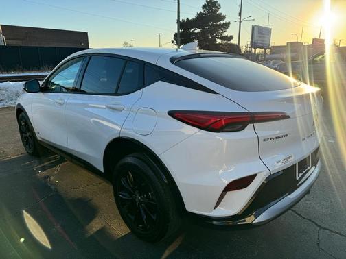 2025 Buick Envista Sport Touring